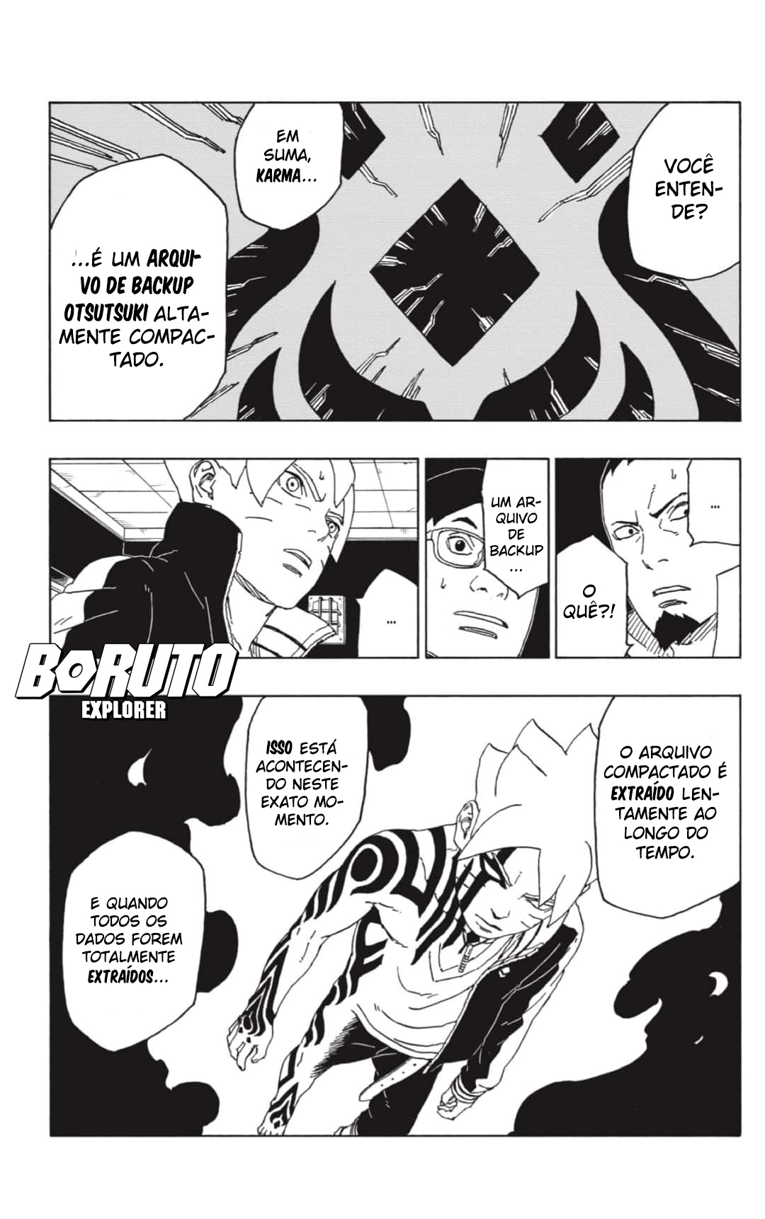 Read Boruto Naruto Next Generations PT Manga Online