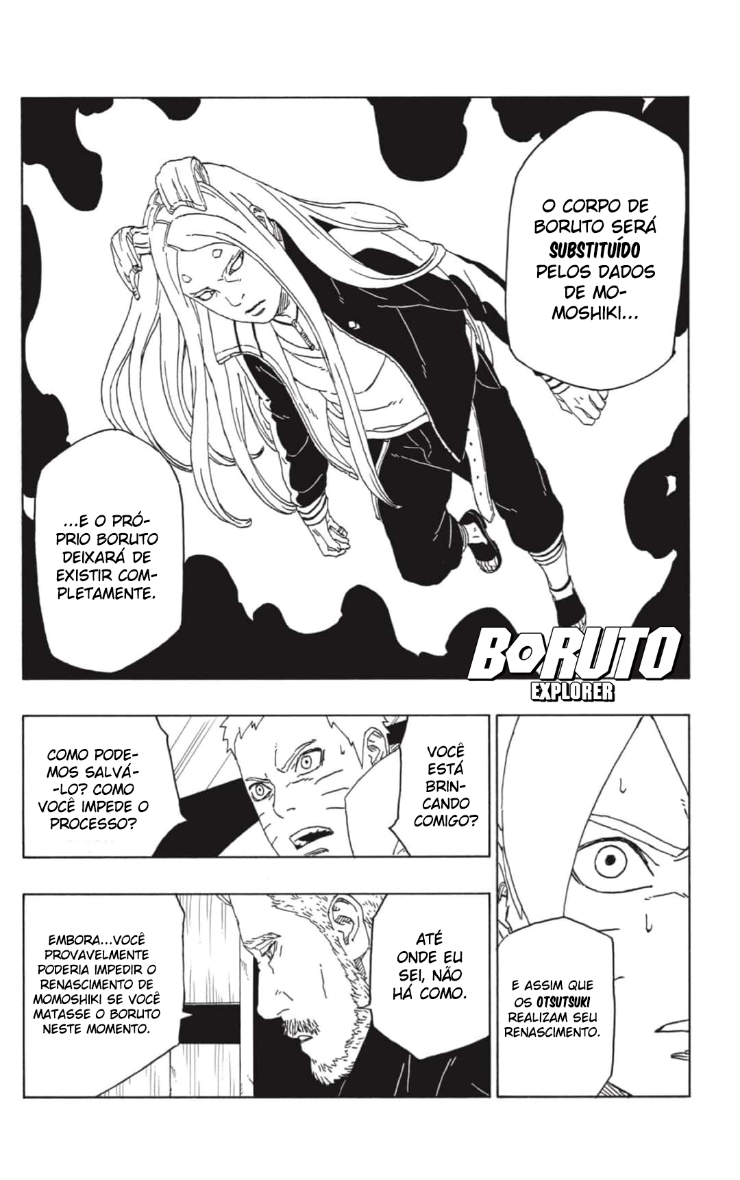 Read Boruto Naruto Next Generations PT Manga Online