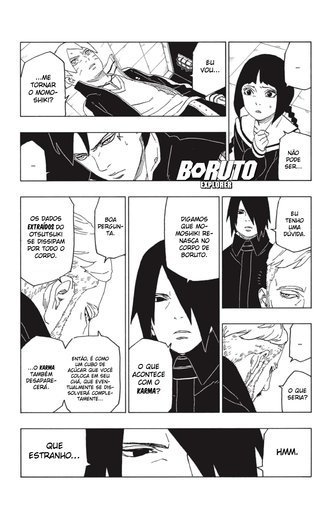 Read Boruto Naruto Next Generations PT Manga Online