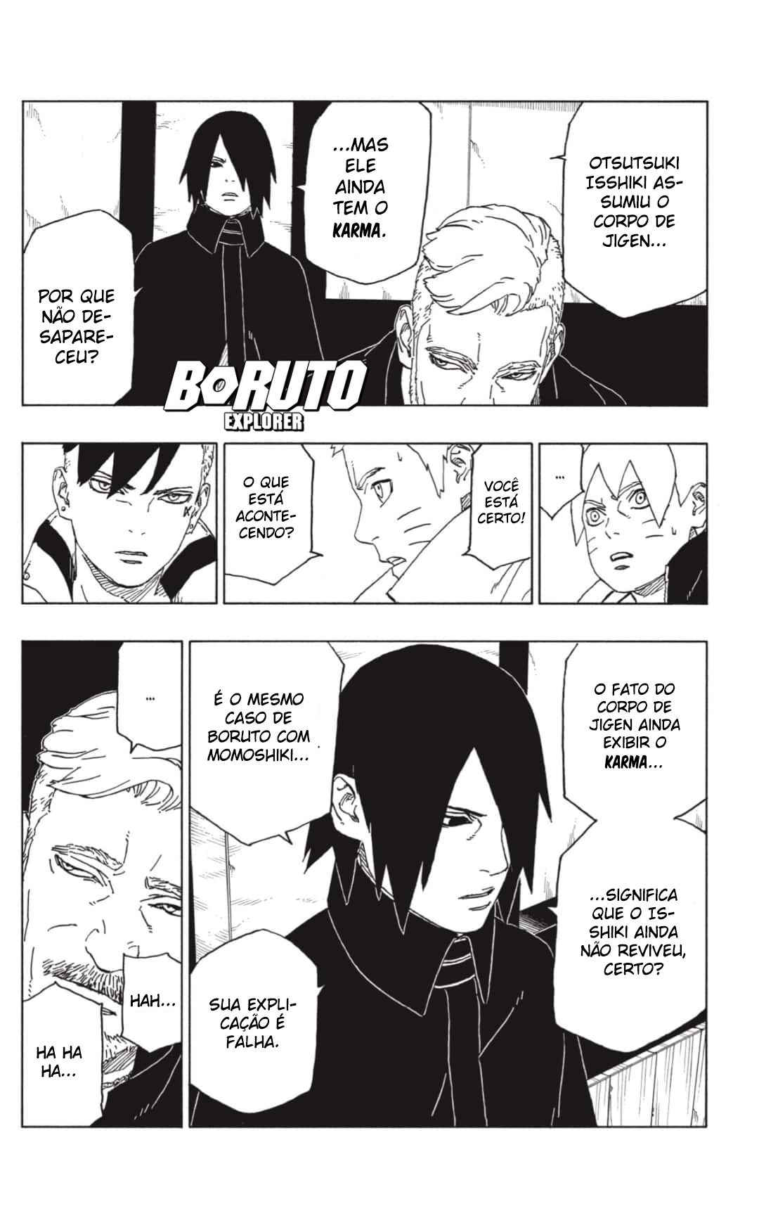 Read Boruto Naruto Next Generations PT Manga Online