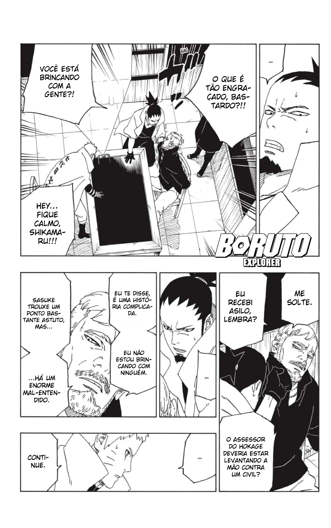 Read Boruto Naruto Next Generations PT Manga Online