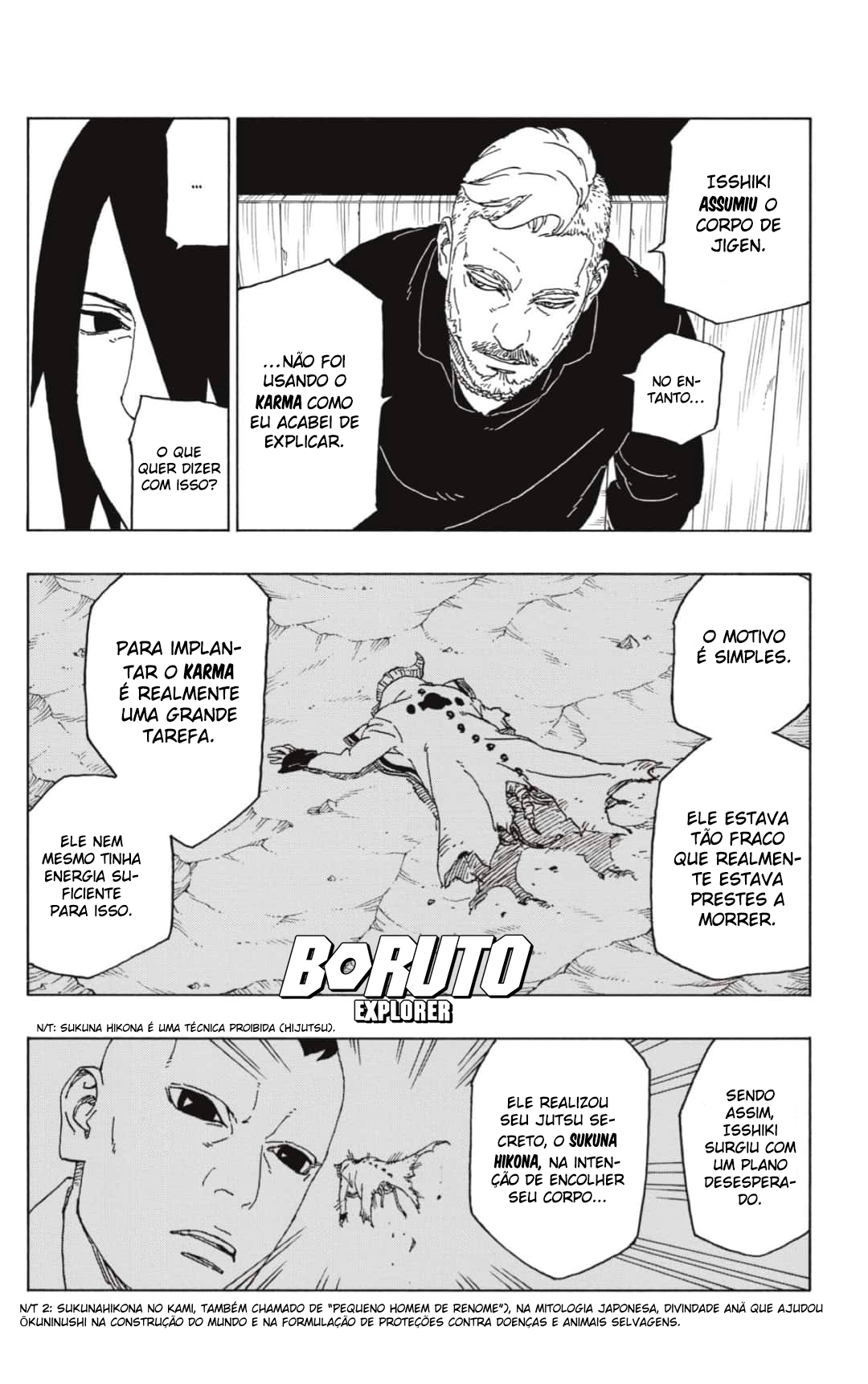 Read Boruto Naruto Next Generations PT Manga Online