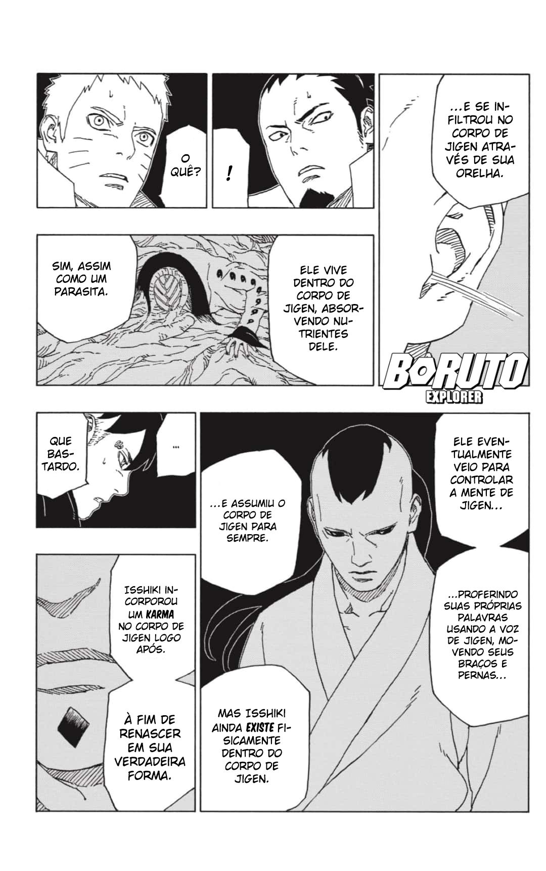 Read Boruto Naruto Next Generations PT Manga Online