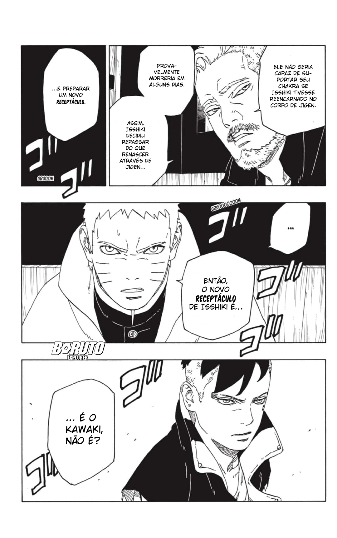 Read Boruto Naruto Next Generations PT Manga Online