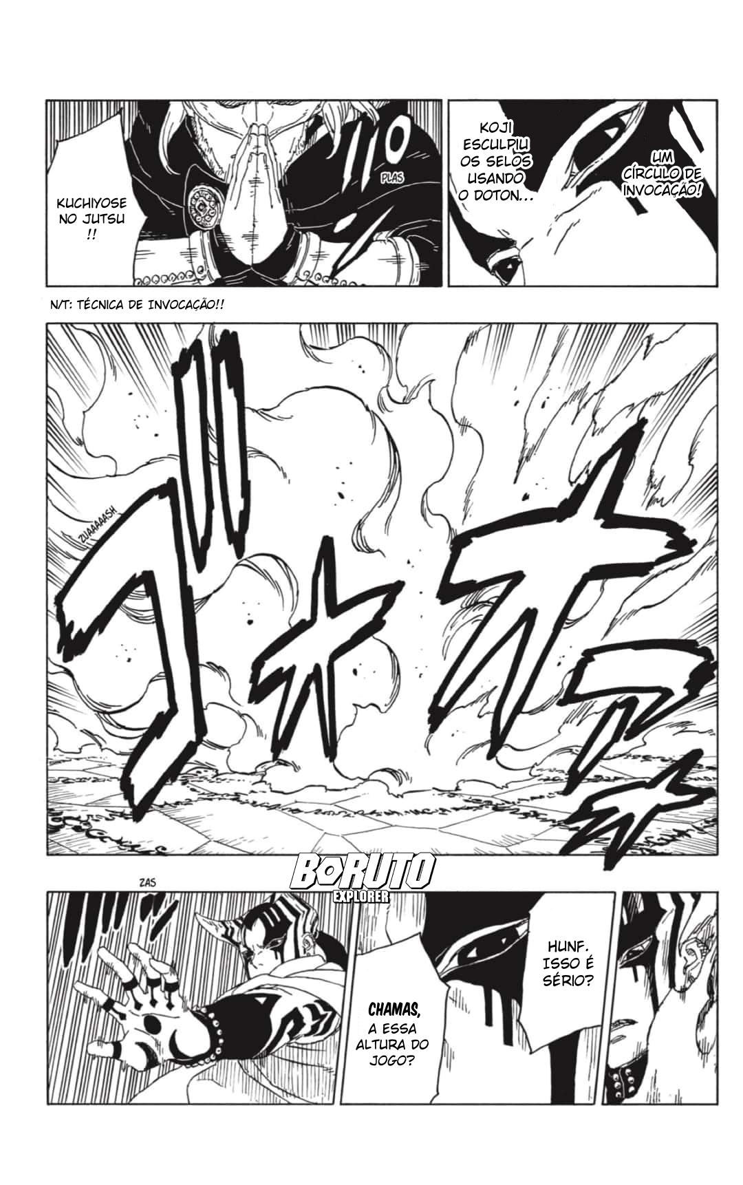 Read Boruto Naruto Next Generations PT Manga Online