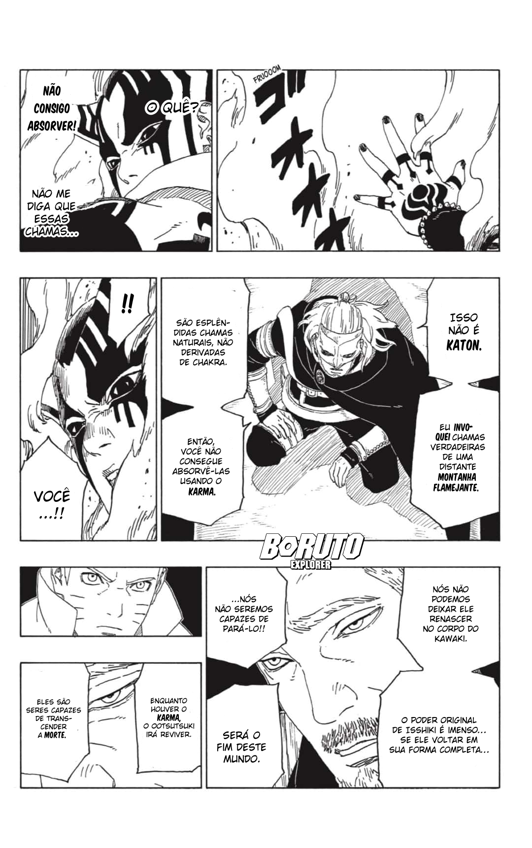 Read Boruto Naruto Next Generations PT Manga Online