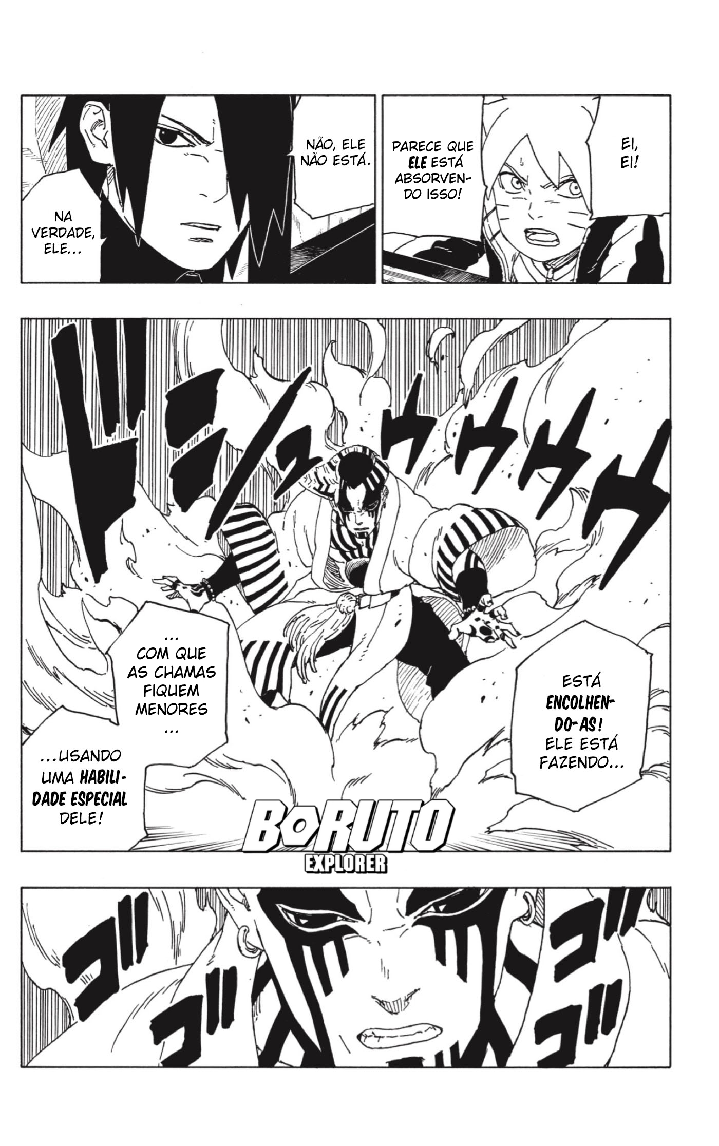 Read Boruto Naruto Next Generations PT Manga Online