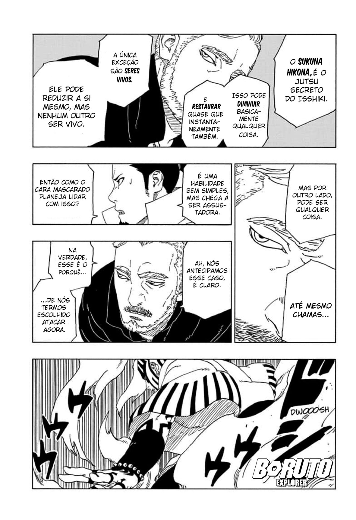 Read Boruto Naruto Next Generations PT Manga Online