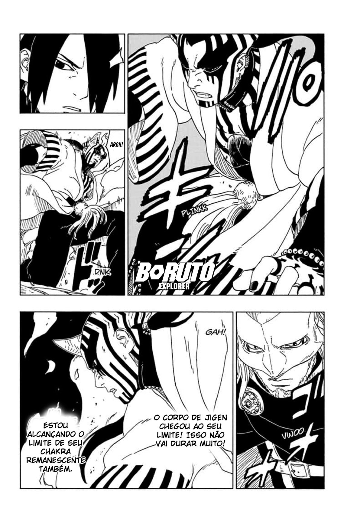 Read Boruto Naruto Next Generations PT Manga Online