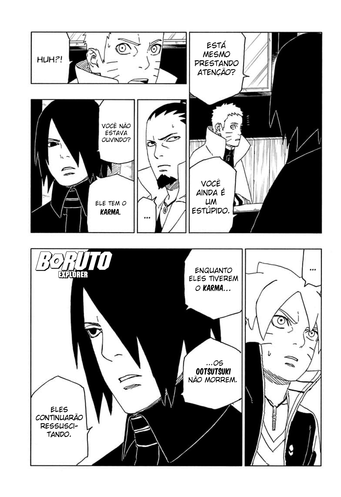 Read Boruto Naruto Next Generations PT Manga Online