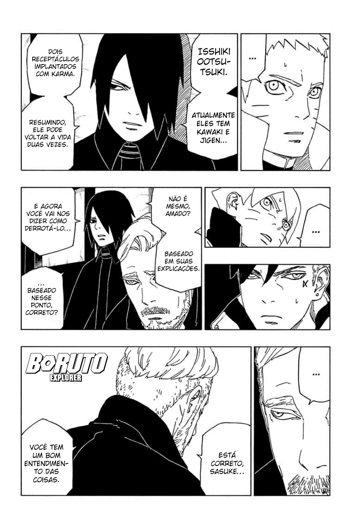 Read Boruto Naruto Next Generations PT Manga Online