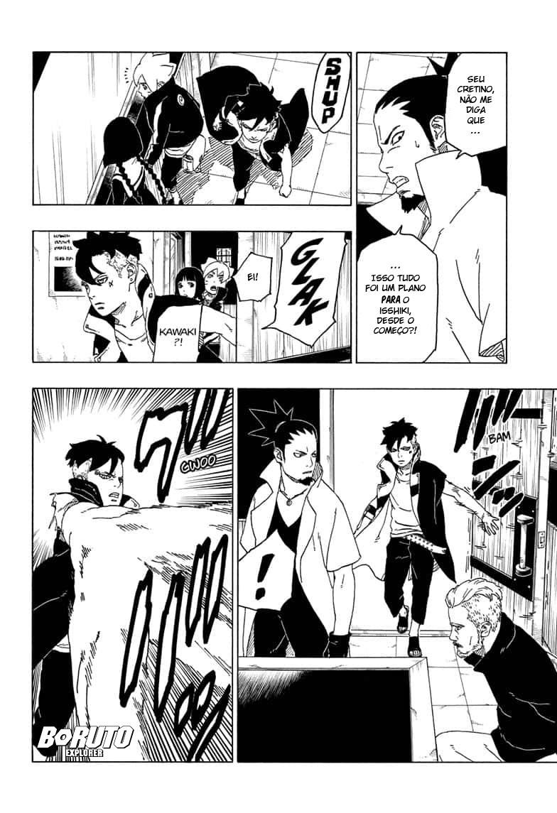 Read Boruto Naruto Next Generations PT Manga Online