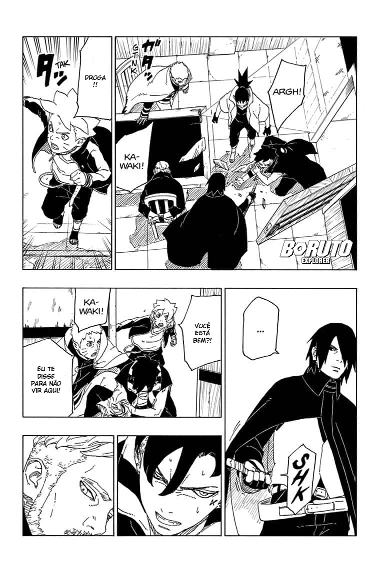 Read Boruto Naruto Next Generations PT Manga Online