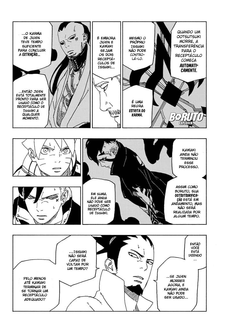 Read Boruto Naruto Next Generations PT Manga Online
