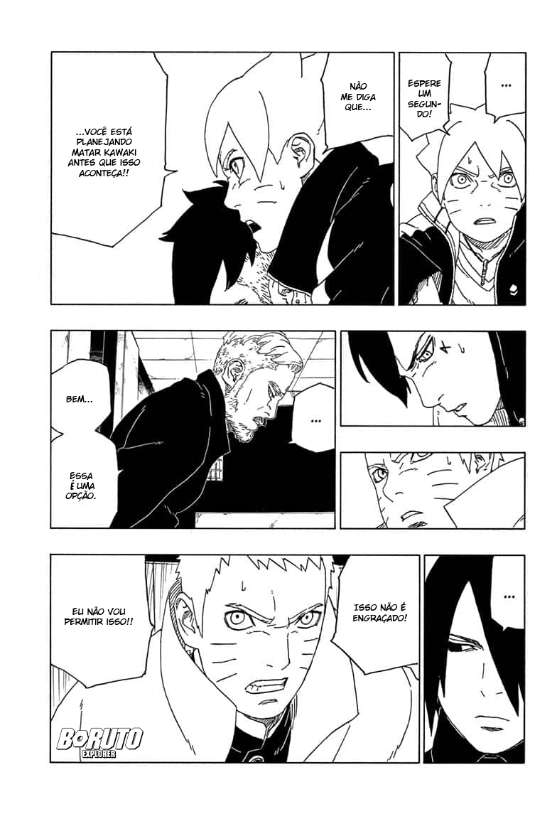 Read Boruto Naruto Next Generations PT Manga Online