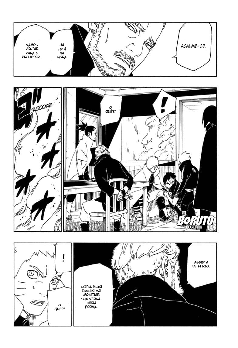 Read Boruto Naruto Next Generations PT Manga Online