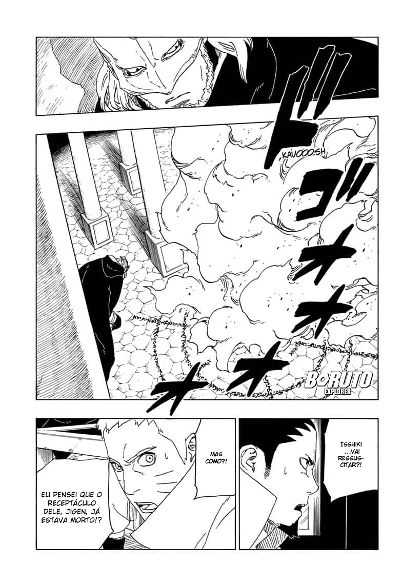 Read Boruto Naruto Next Generations PT Manga Online