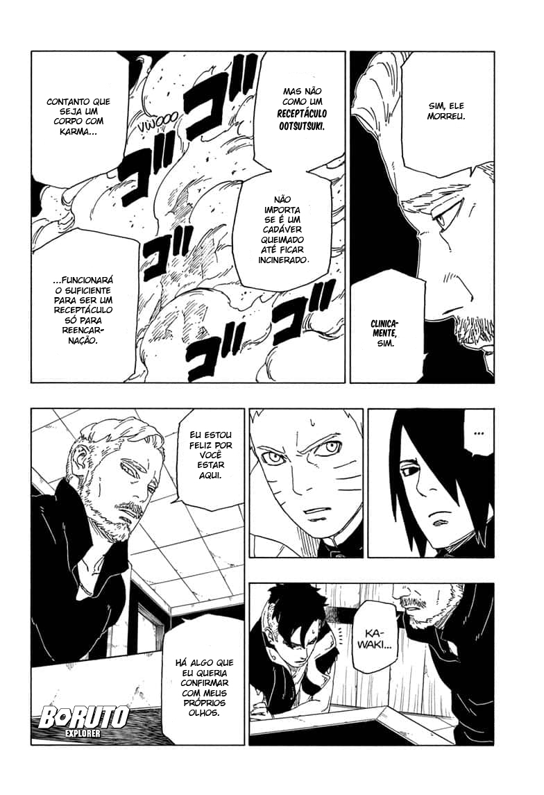 Read Boruto Naruto Next Generations PT Manga Online