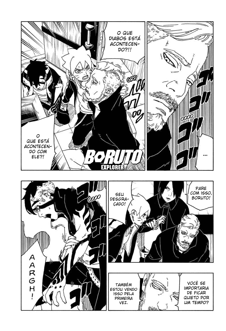 Read Boruto Naruto Next Generations PT Manga Online