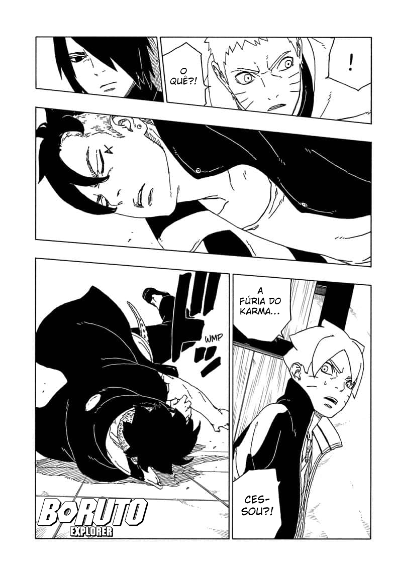 Read Boruto Naruto Next Generations PT Manga Online