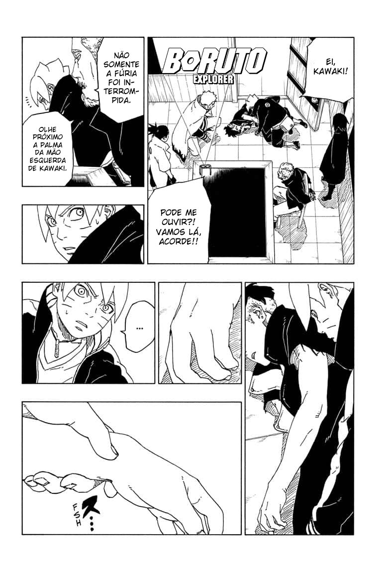 Read Boruto Naruto Next Generations PT Manga Online