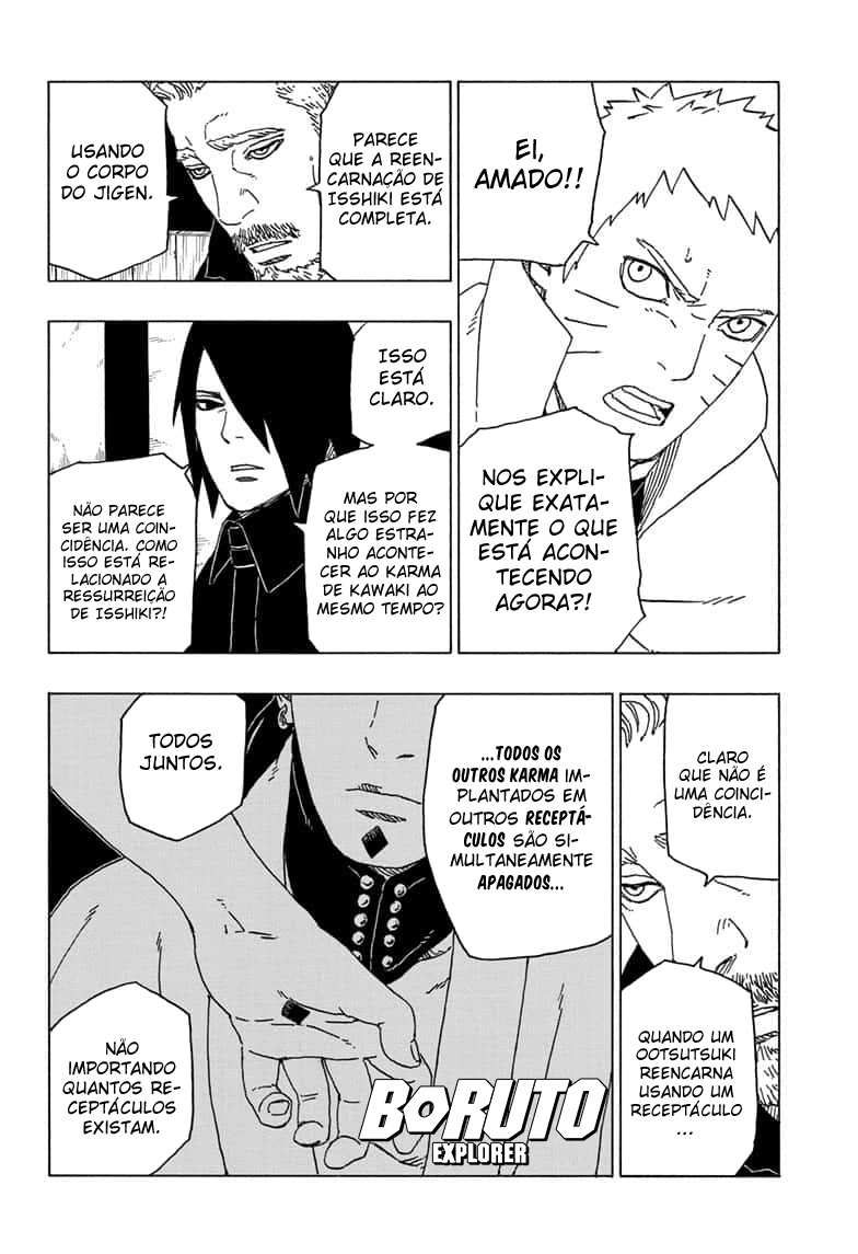 Read Boruto Naruto Next Generations PT Manga Online