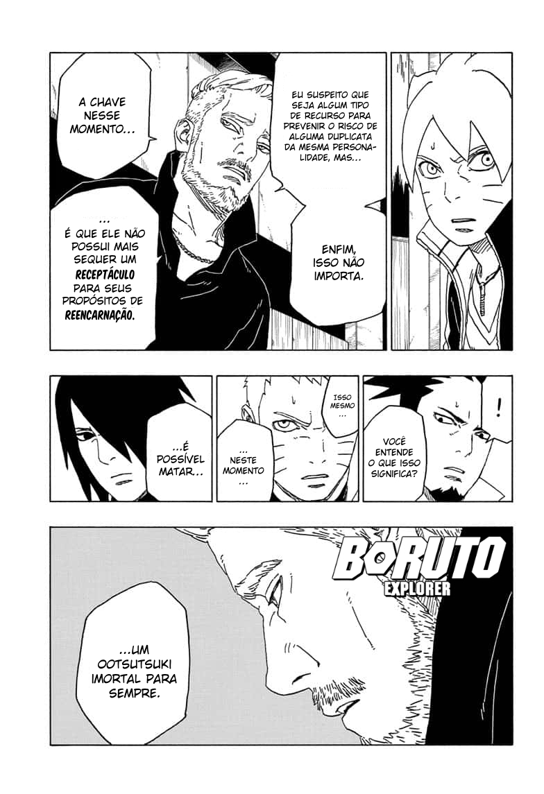 Read Boruto Naruto Next Generations PT Manga Online