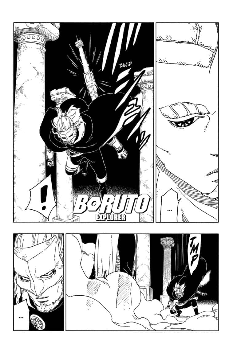 Read Boruto Naruto Next Generations PT Manga Online