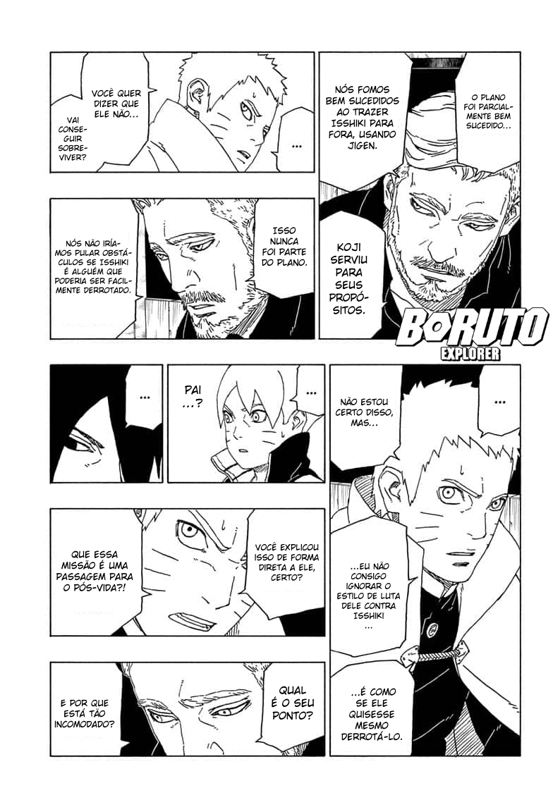Read Boruto Naruto Next Generations PT Manga Online