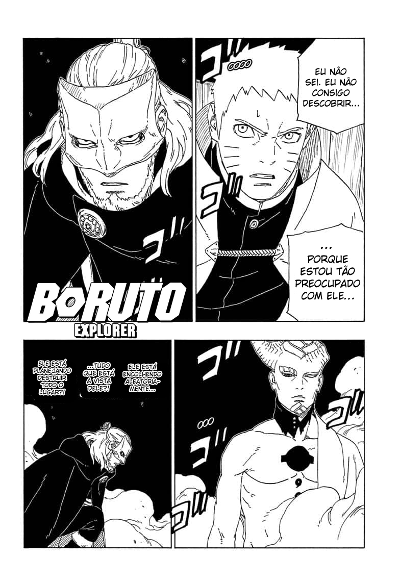 Read Boruto Naruto Next Generations PT Manga Online