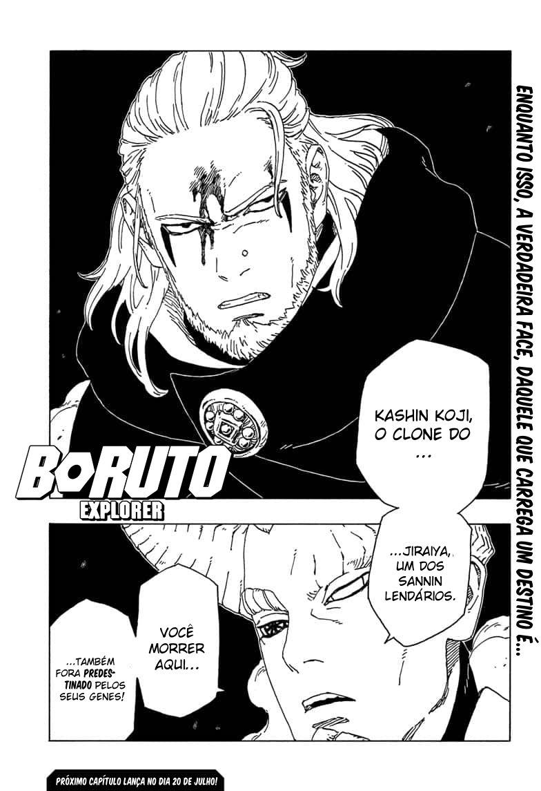 Read Boruto Naruto Next Generations PT Manga Online