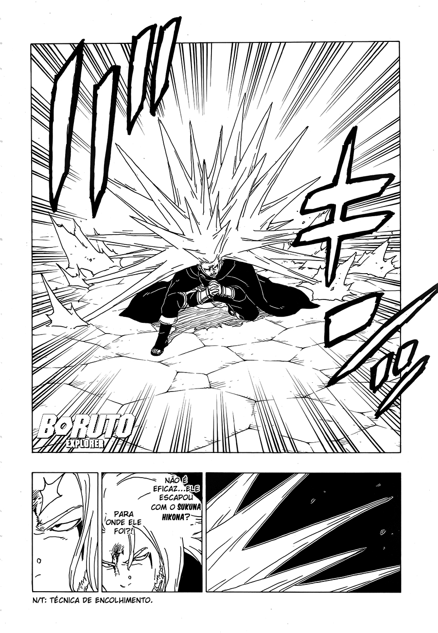 Read Boruto Naruto Next Generations PT Manga Online