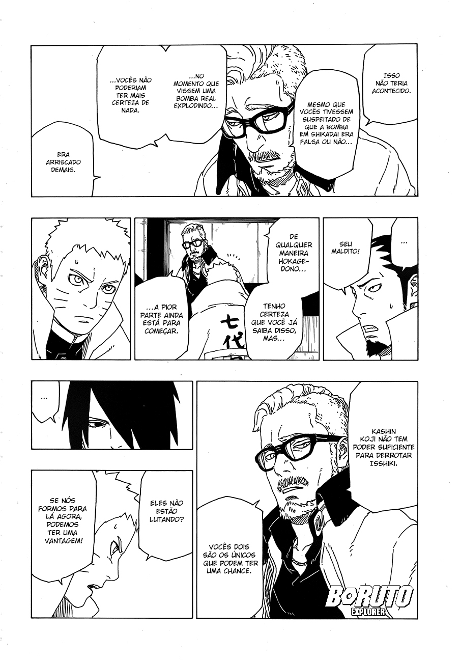 Read Boruto Naruto Next Generations PT Manga Online