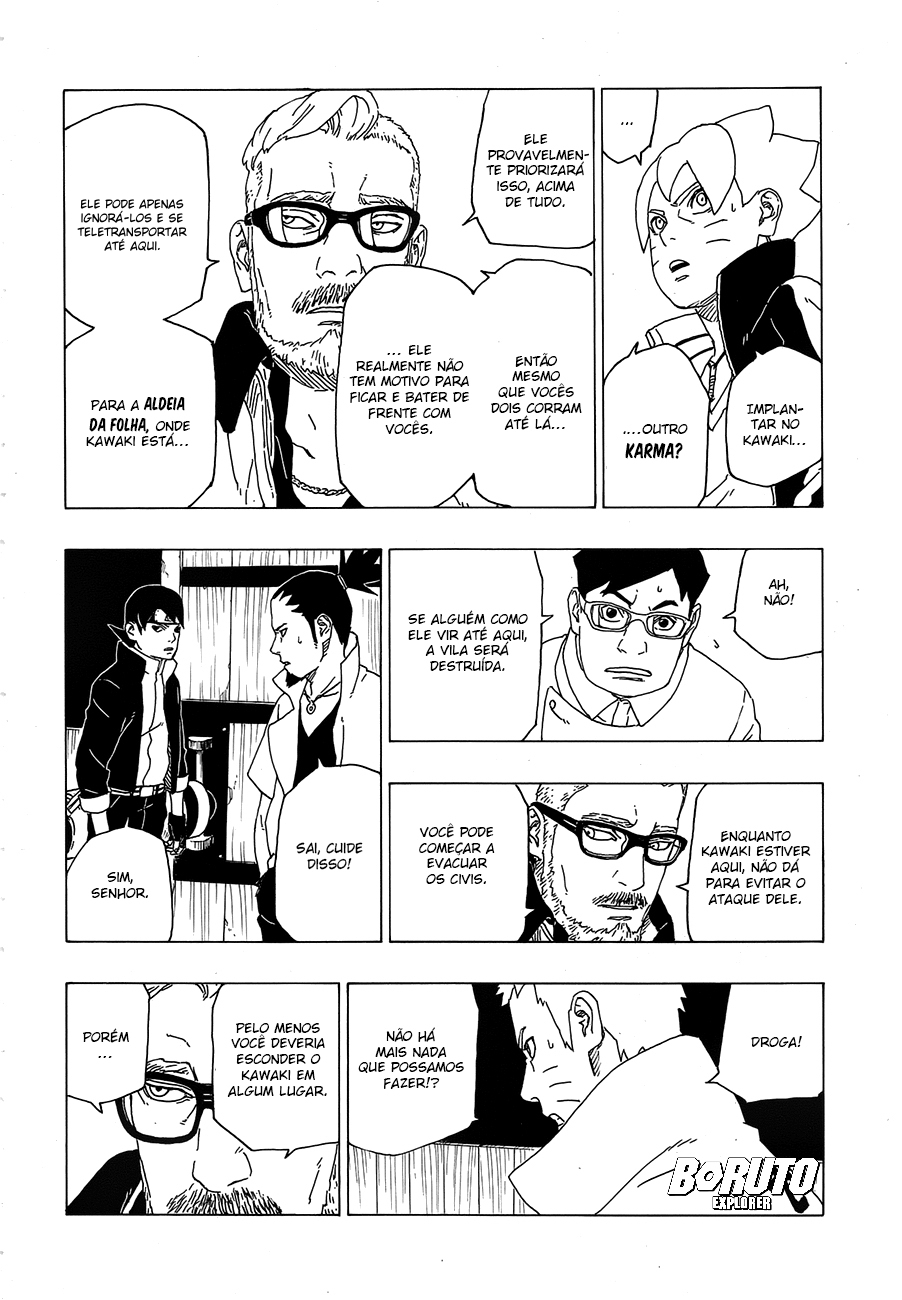 Read Boruto Naruto Next Generations PT Manga Online