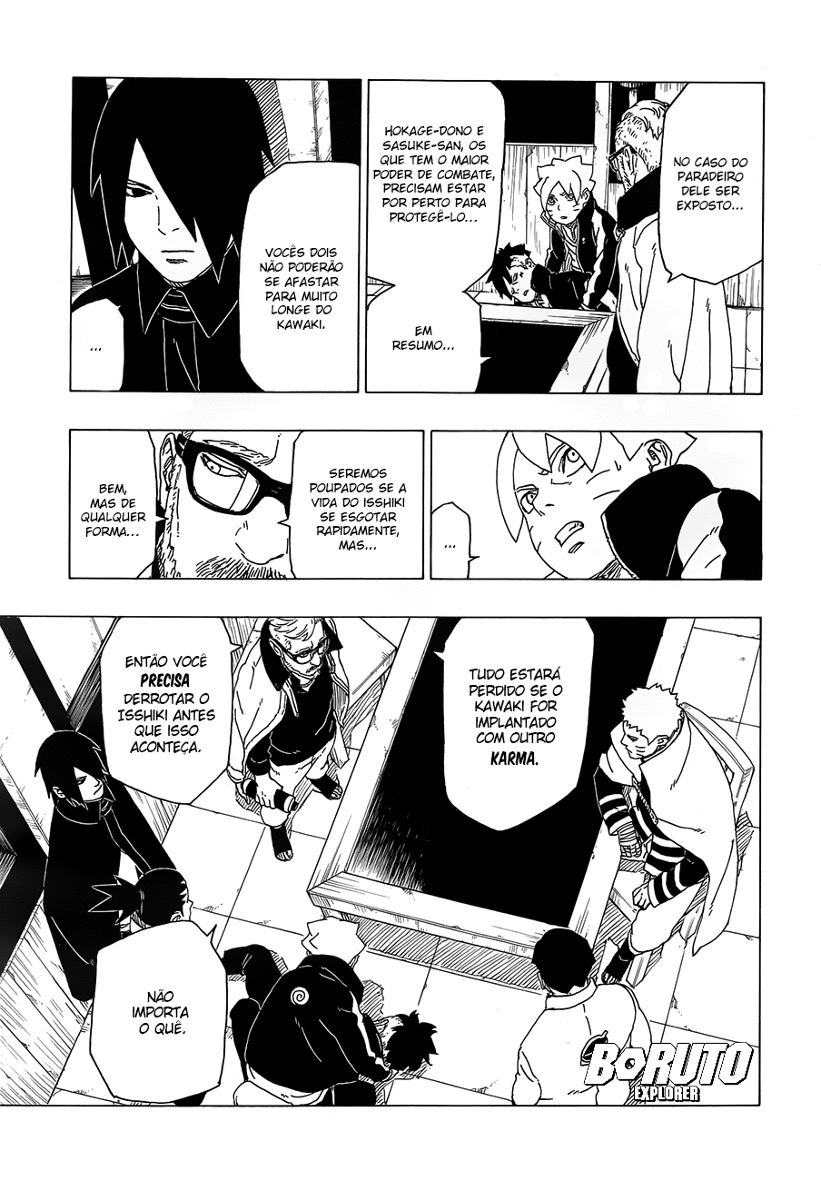 Read Boruto Naruto Next Generations PT Manga Online