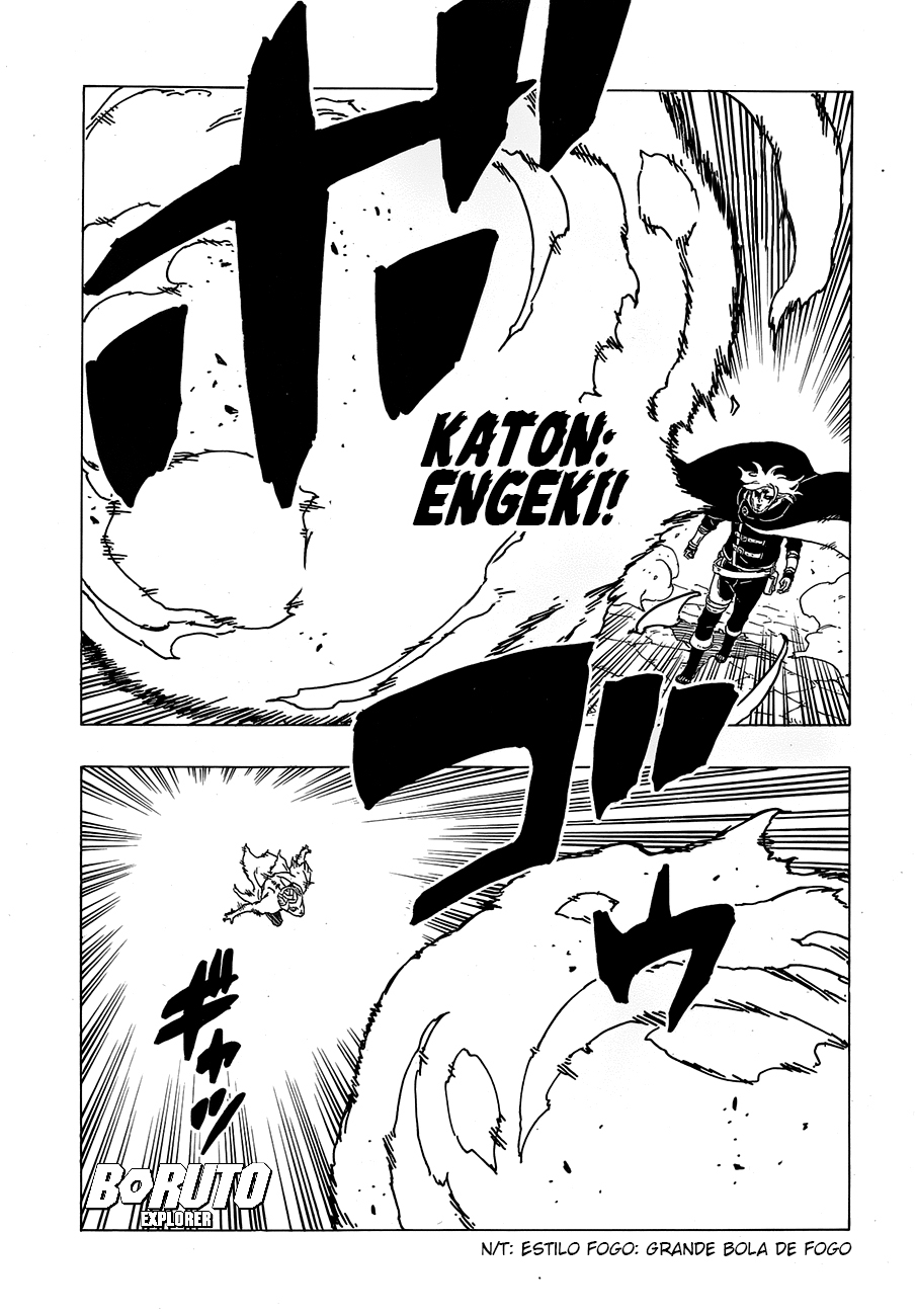 Read Boruto Naruto Next Generations PT Manga Online