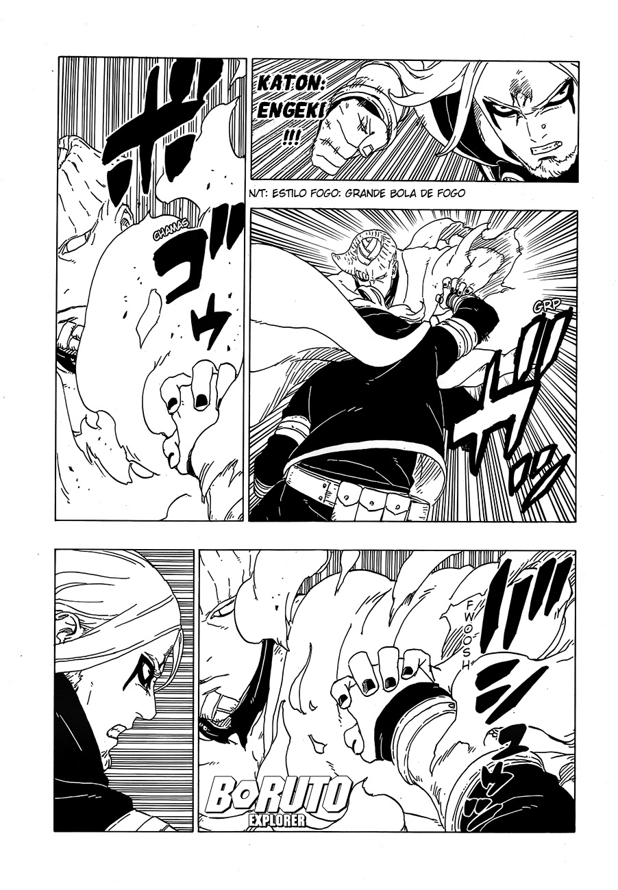 Read Boruto Naruto Next Generations PT Manga Online