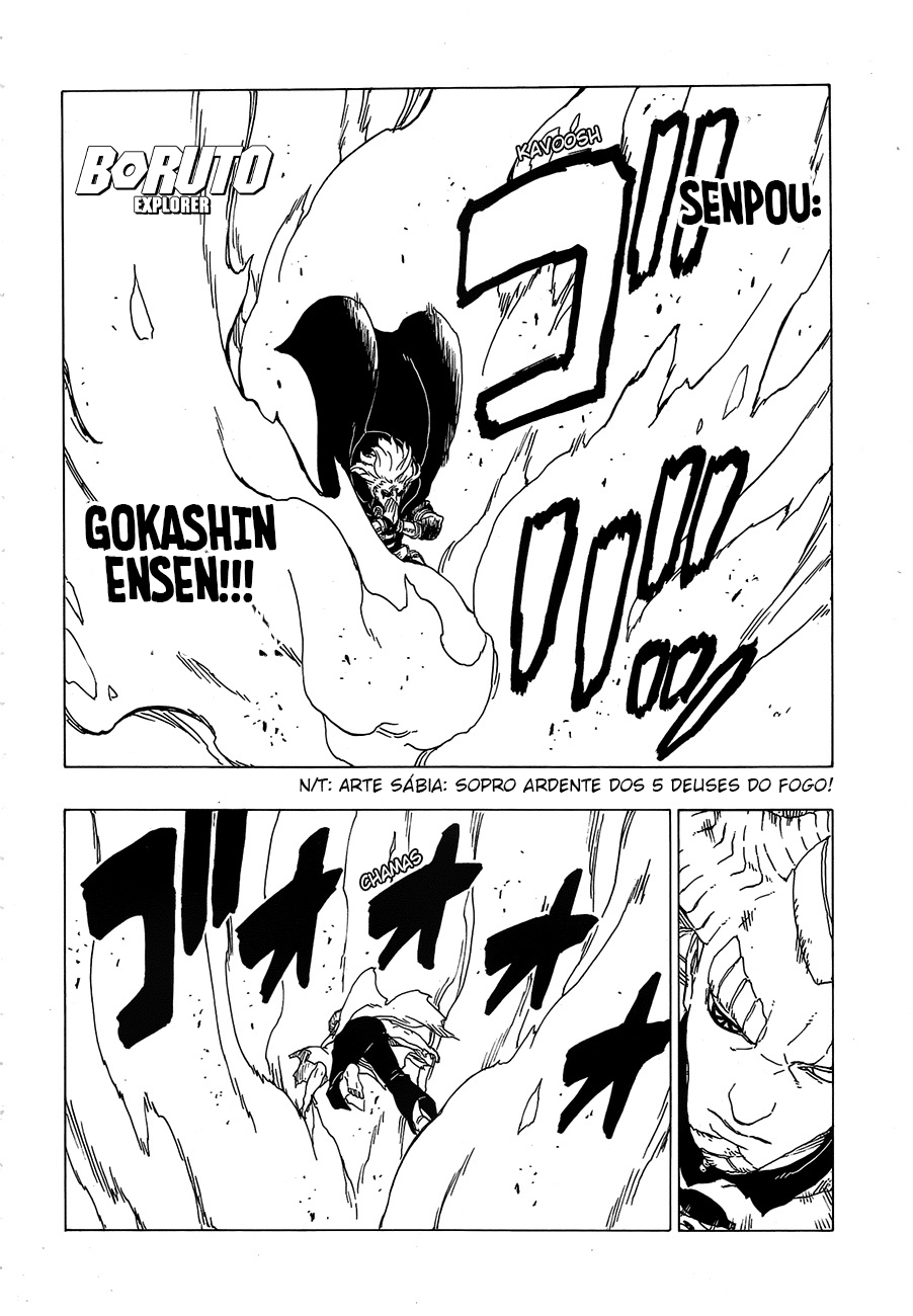 Read Boruto Naruto Next Generations PT Manga Online