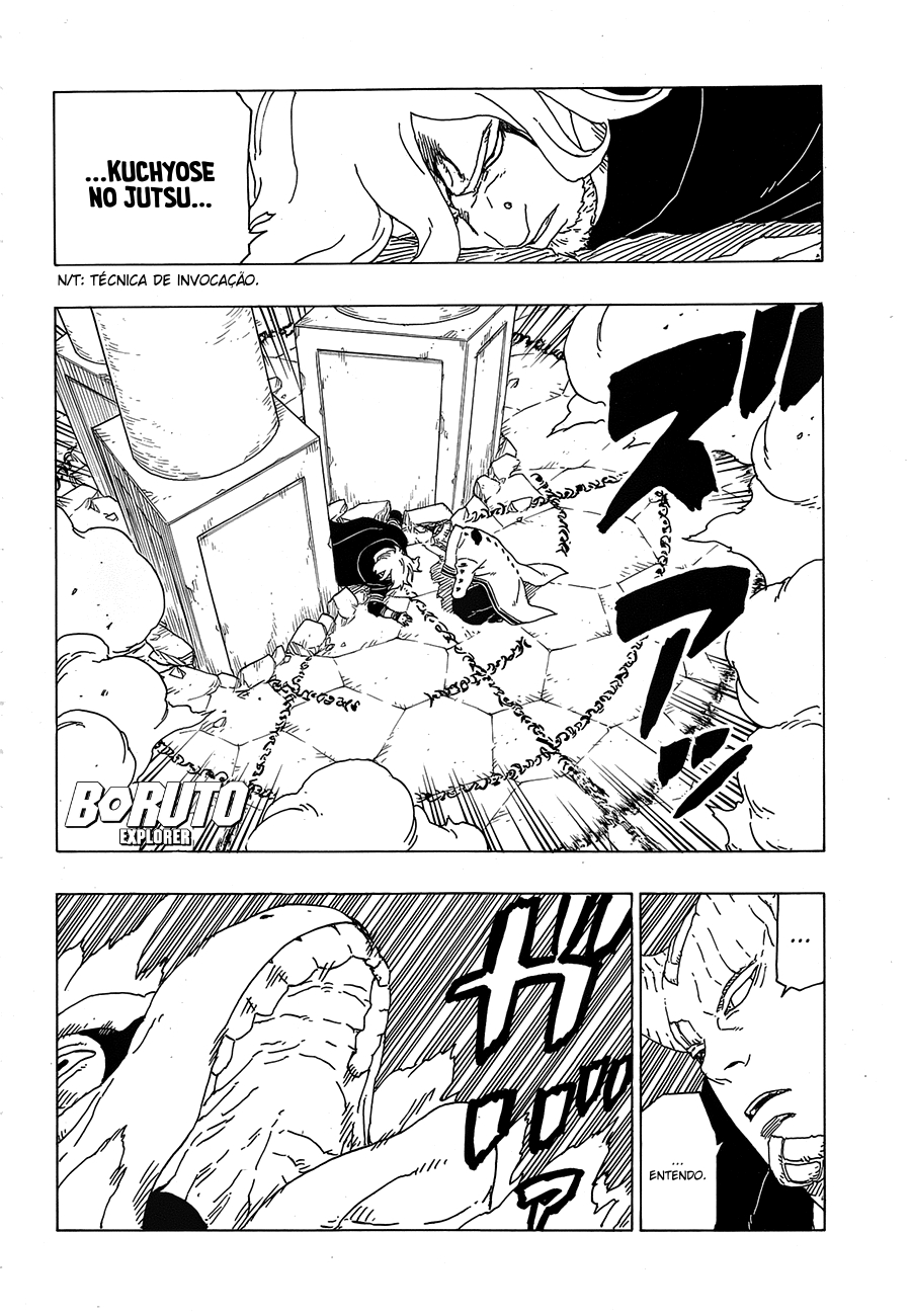 Read Boruto Naruto Next Generations PT Manga Online