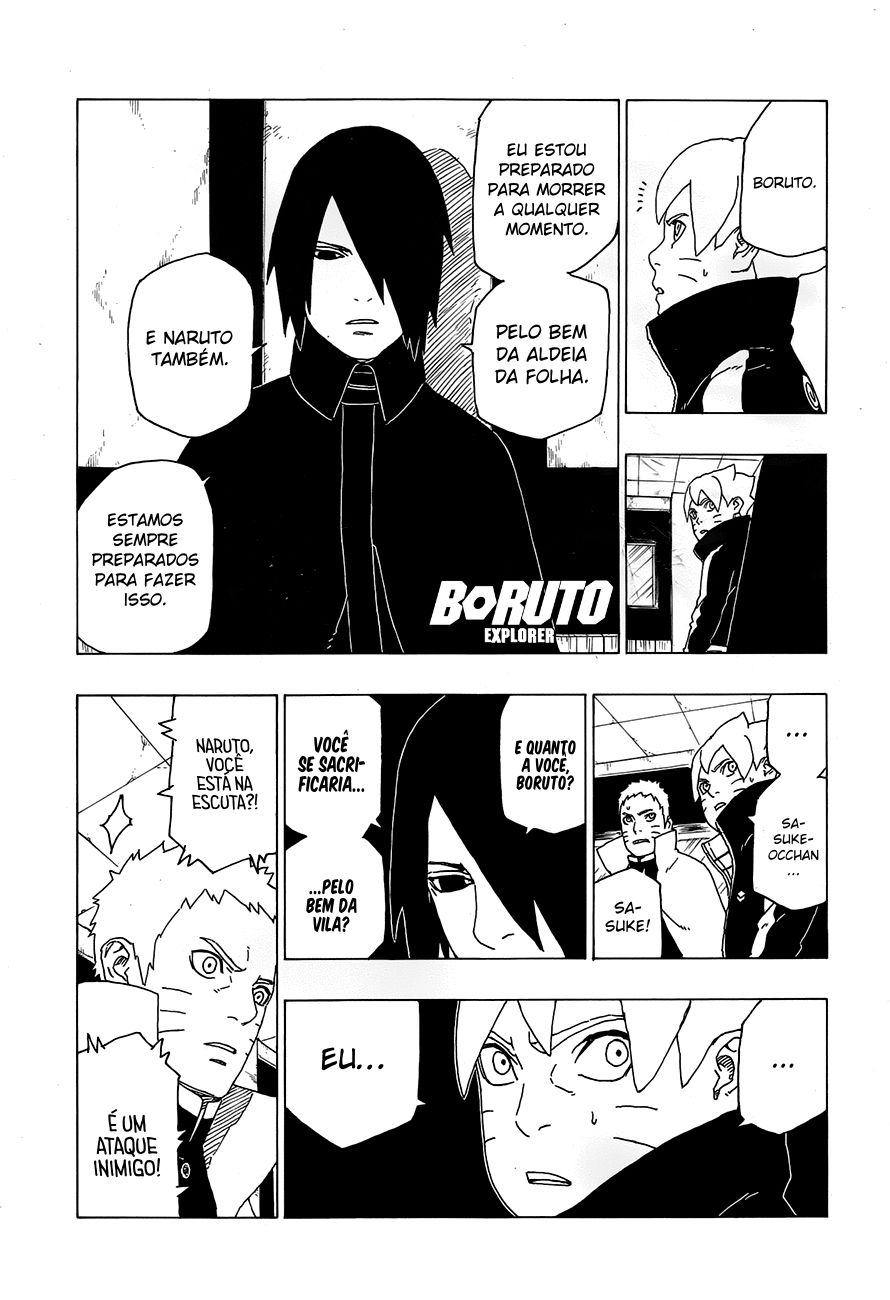 Read Boruto Naruto Next Generations PT Manga Online