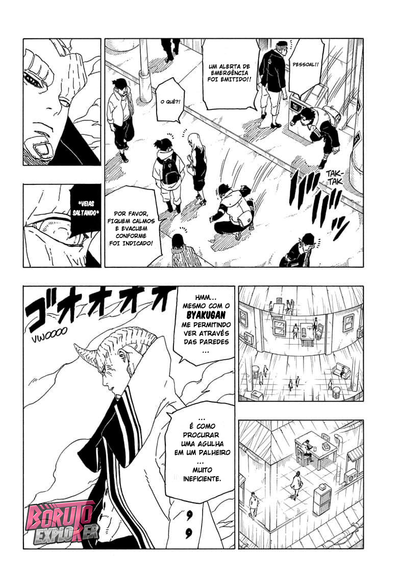 Read Boruto Naruto Next Generations PT Manga Online