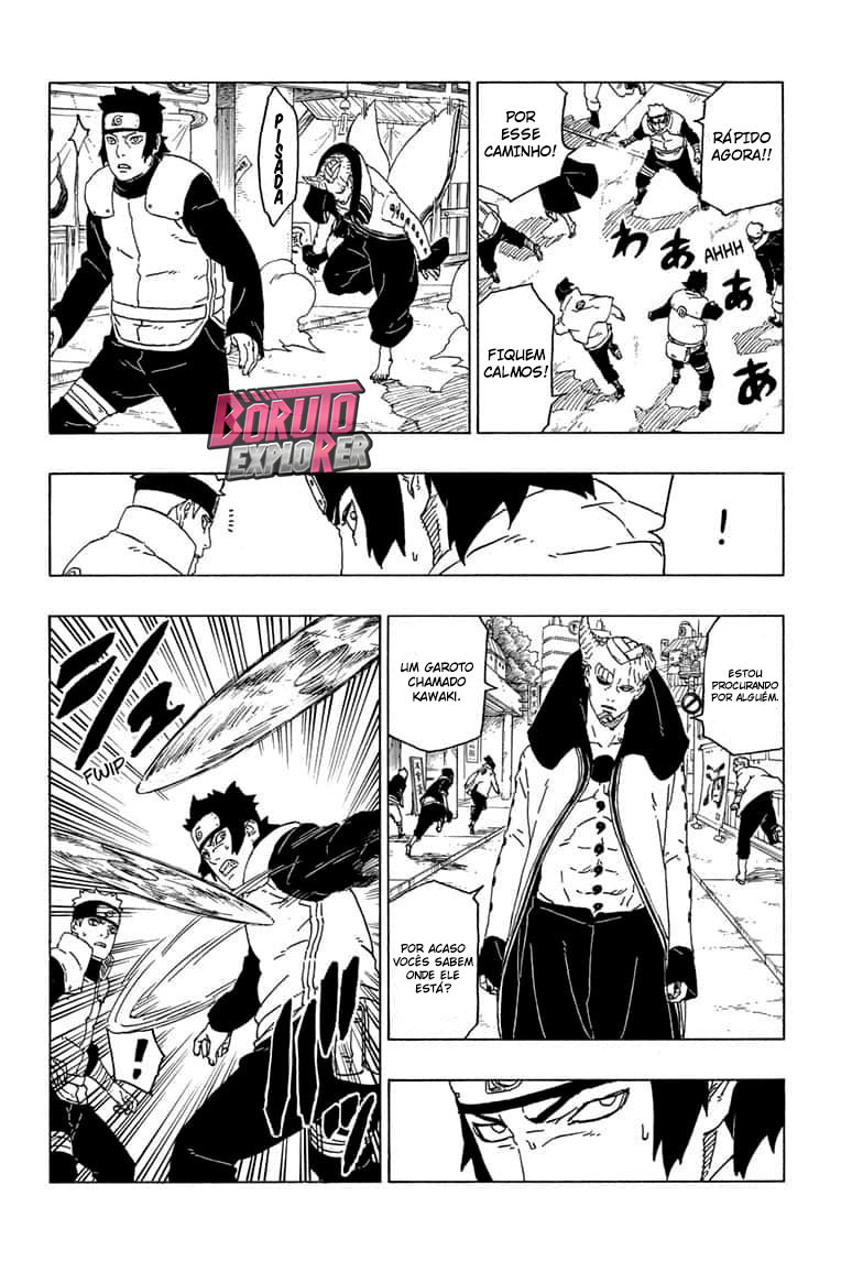 Read Boruto Naruto Next Generations PT Manga Online