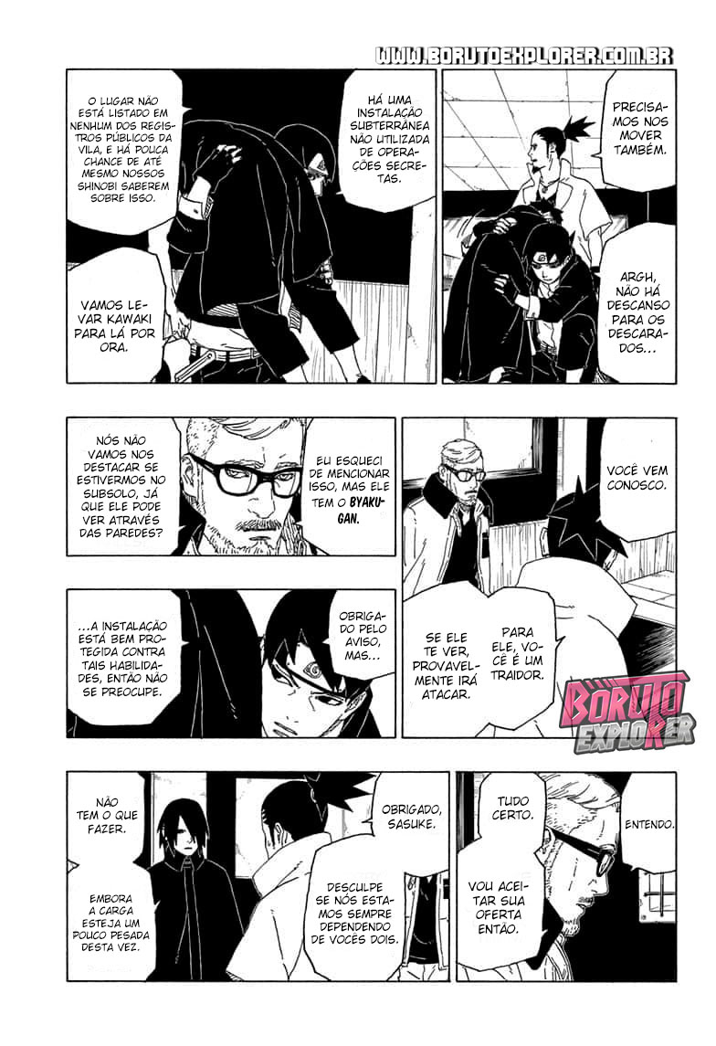 Read Boruto Naruto Next Generations PT Manga Online