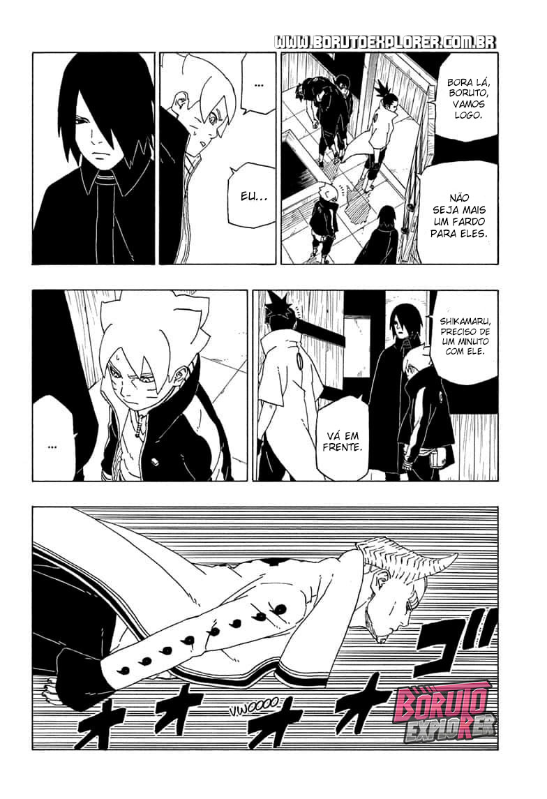 Read Boruto Naruto Next Generations PT Manga Online