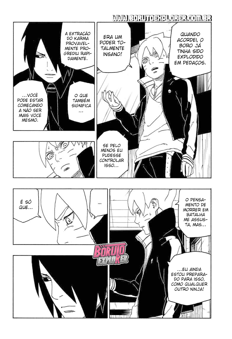 Read Boruto Naruto Next Generations PT Manga Online