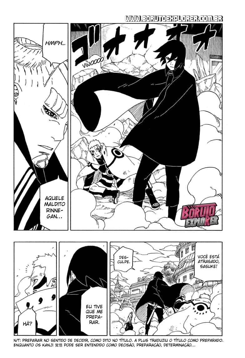 Read Boruto Naruto Next Generations PT Manga Online