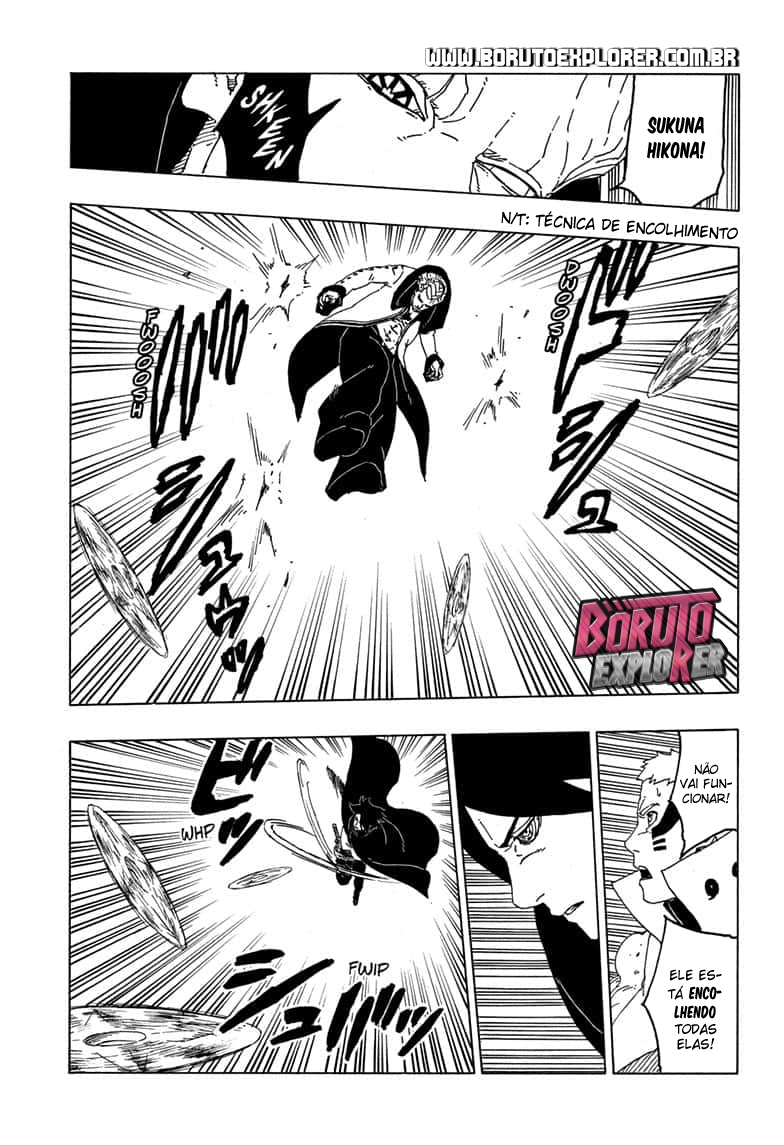Read Boruto Naruto Next Generations PT Manga Online