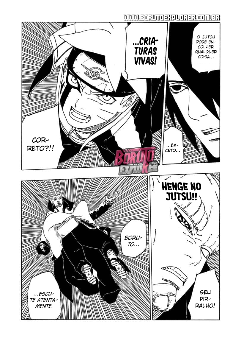 Read Boruto Naruto Next Generations PT Manga Online