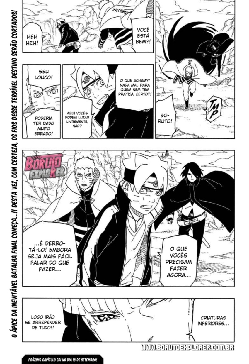 Read Boruto Naruto Next Generations PT Manga Online