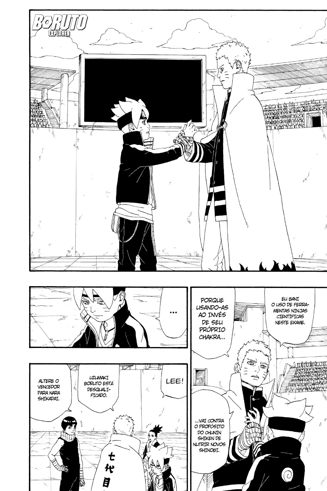 Read Boruto Naruto Next Generations PT Manga Online
